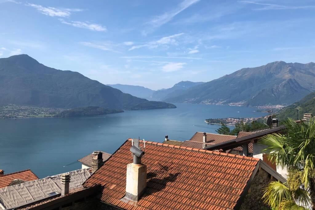 La Poulerie - Suite Dependance Gera Lario Buitenkant foto